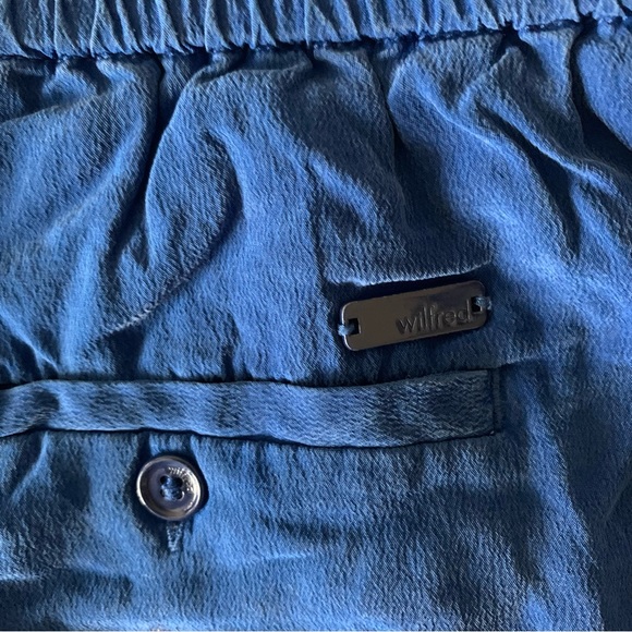 Wilfred (Aritzia) Silk Shorts - Picture 5 of 5